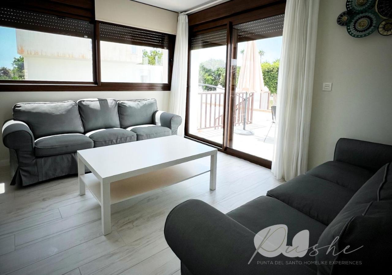 Pushe Village Playa Granada Beach & Golf 3 Motril Exterior foto