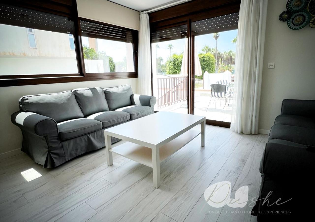 Pushe Village Playa Granada Beach & Golf 3 Motril Exterior foto