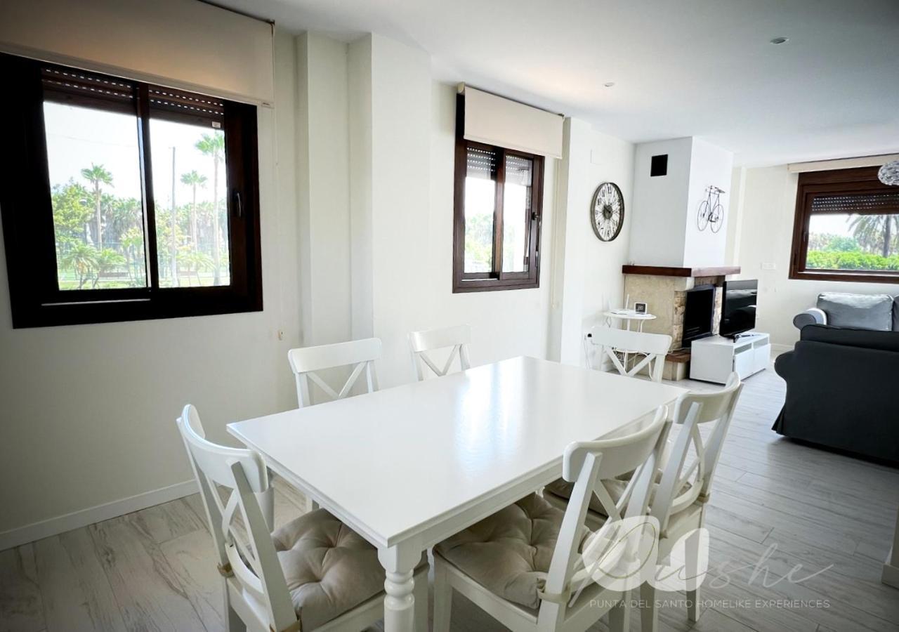 Pushe Village Playa Granada Beach & Golf 3 Motril Exterior foto