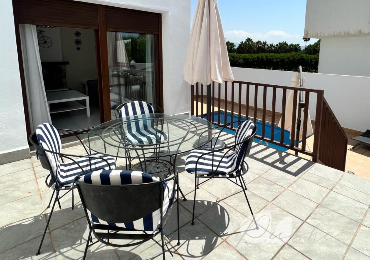 Pushe Village Playa Granada Beach & Golf 3 Motril Exterior foto